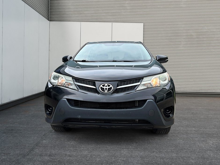 2015 Toyota RAV4 LE-1