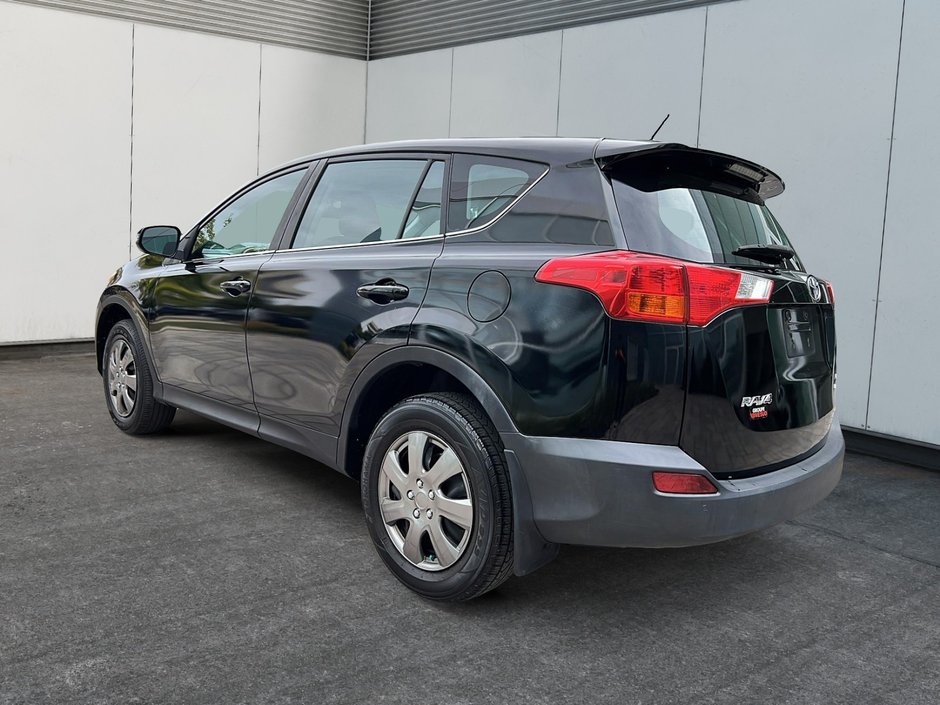 2015 Toyota RAV4 LE-3