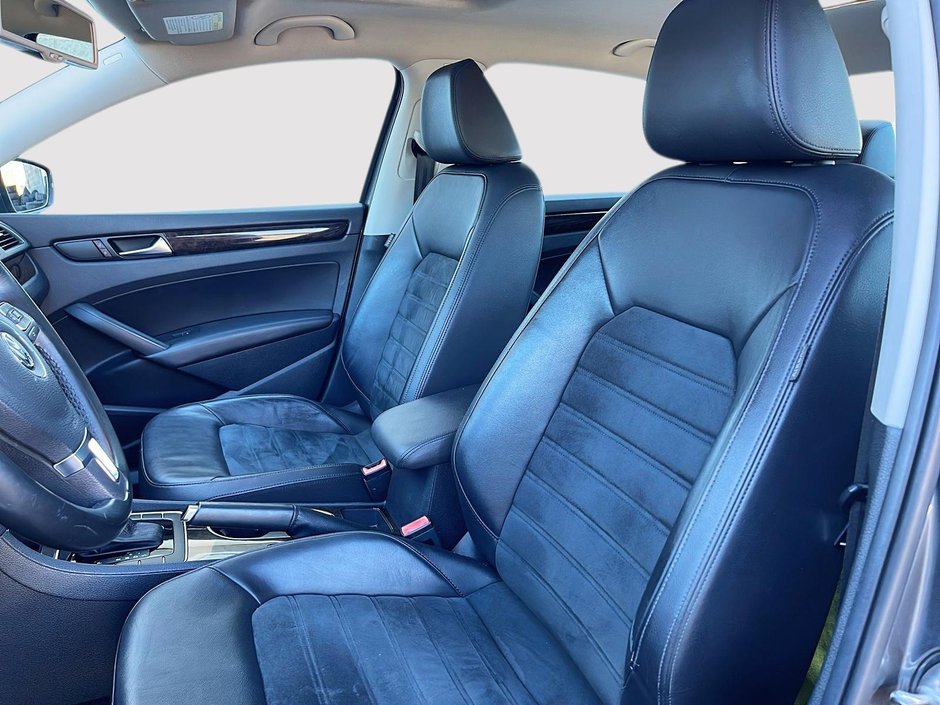 2015 Volkswagen Passat Highline-9
