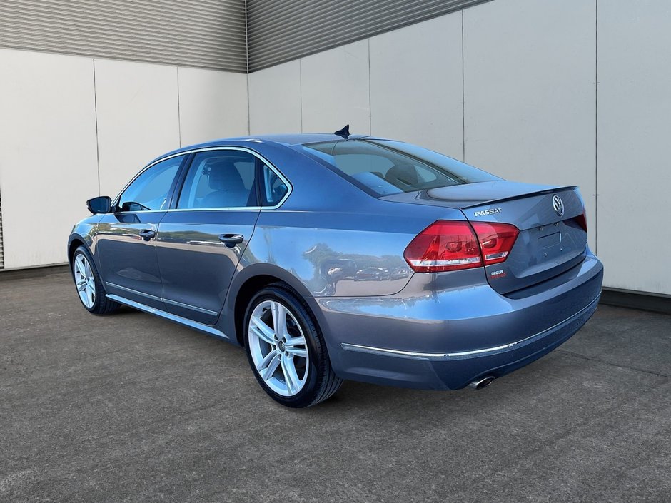 2015 Volkswagen Passat Highline-3