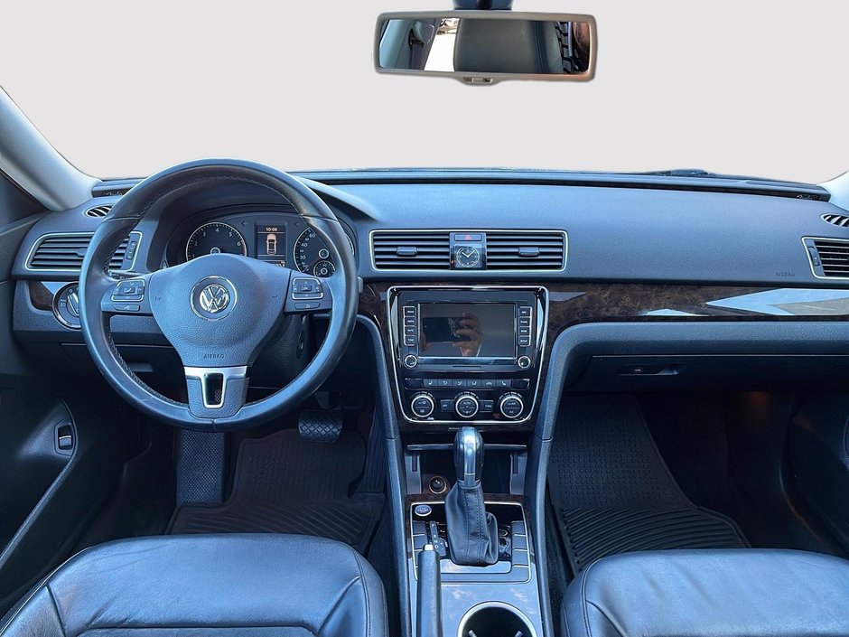 2015 Volkswagen Passat Highline-10