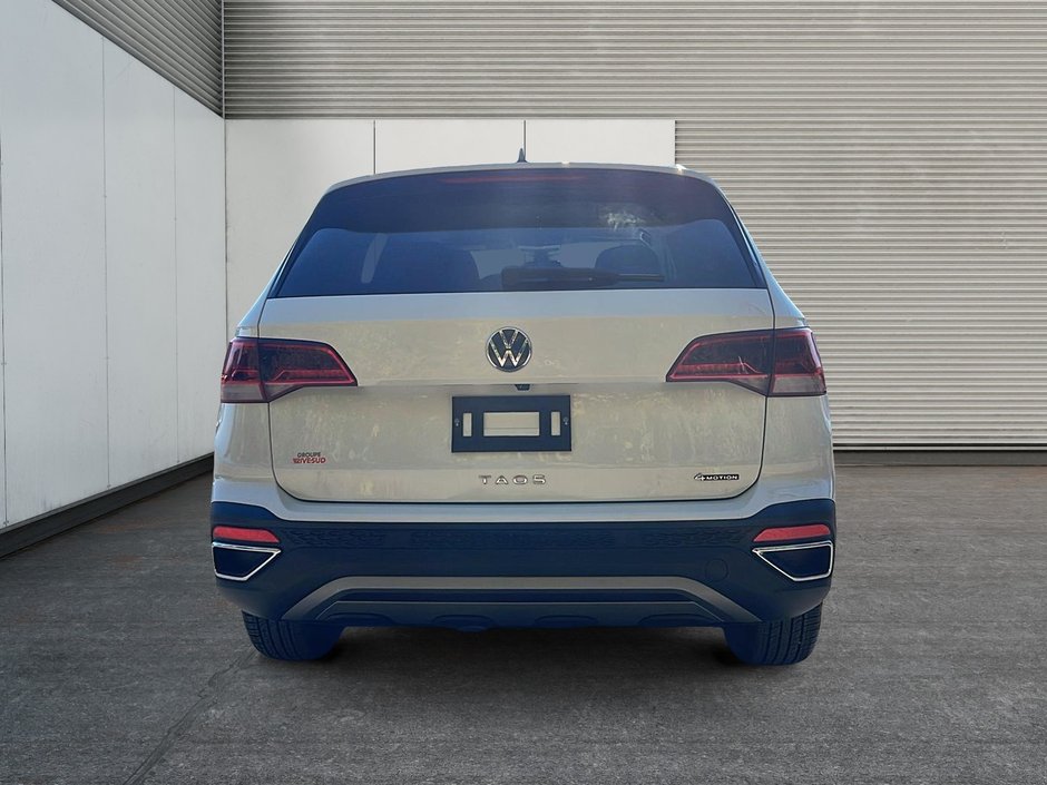 2024 Volkswagen Taos Comfortline-2