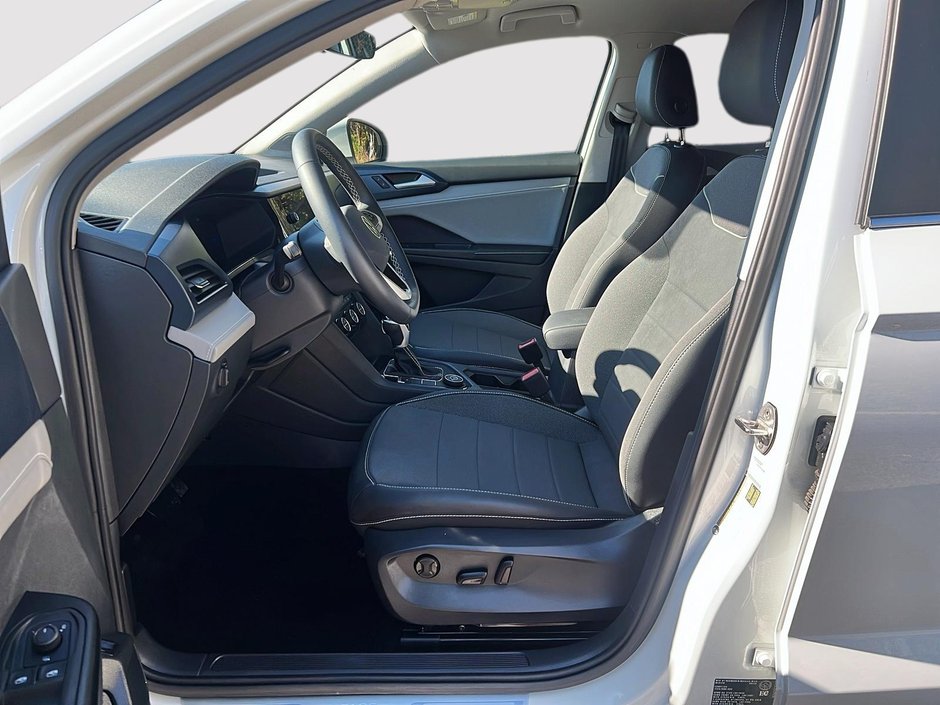 2024 Volkswagen Taos Comfortline-8