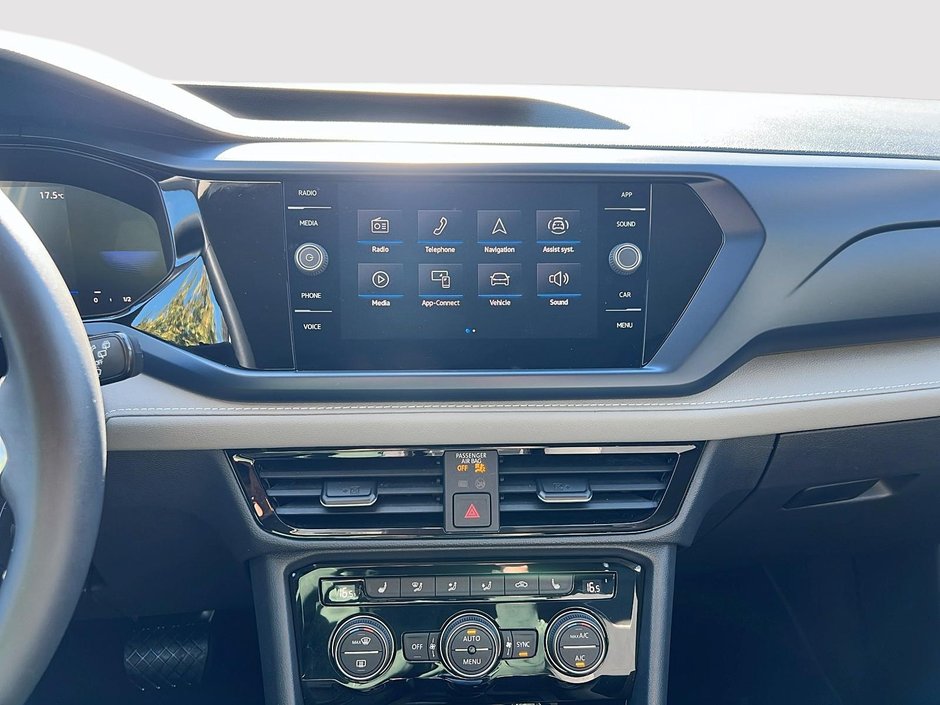 2024 Volkswagen Taos Comfortline-16