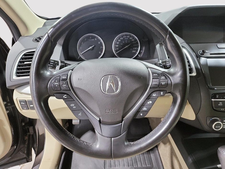 Acura RDX ELITE PKG 2017-11