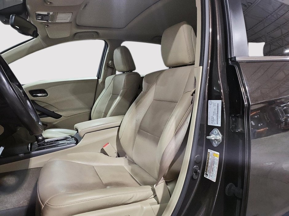 Acura RDX ELITE PKG 2017-8