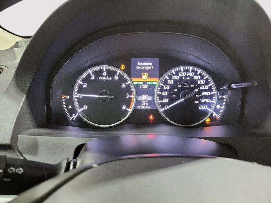 Acura RDX ELITE PKG 2017-13