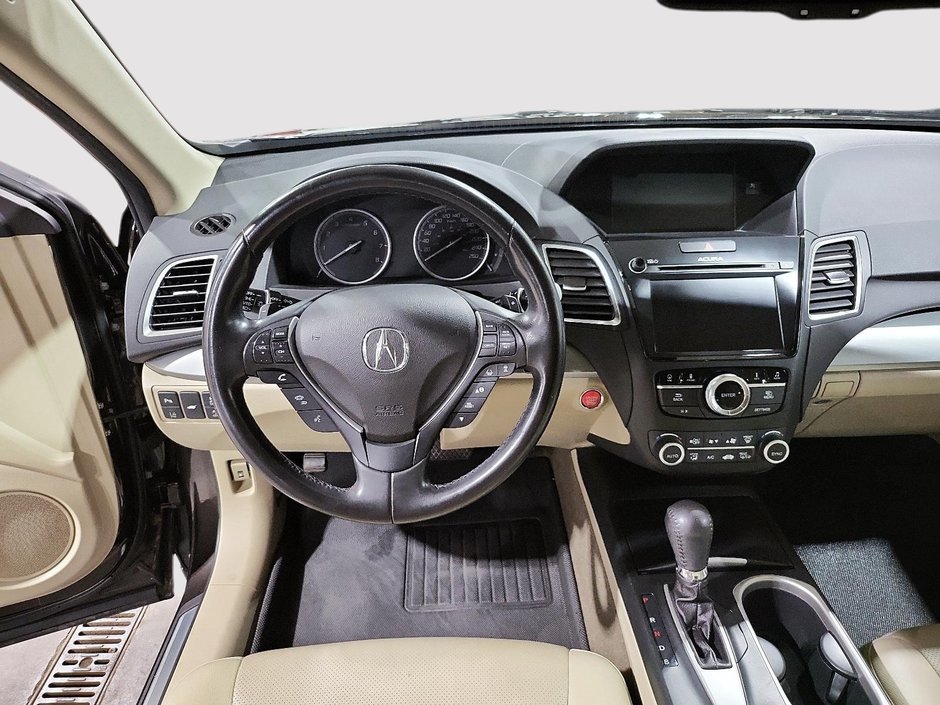 Acura RDX ELITE PKG 2017-9