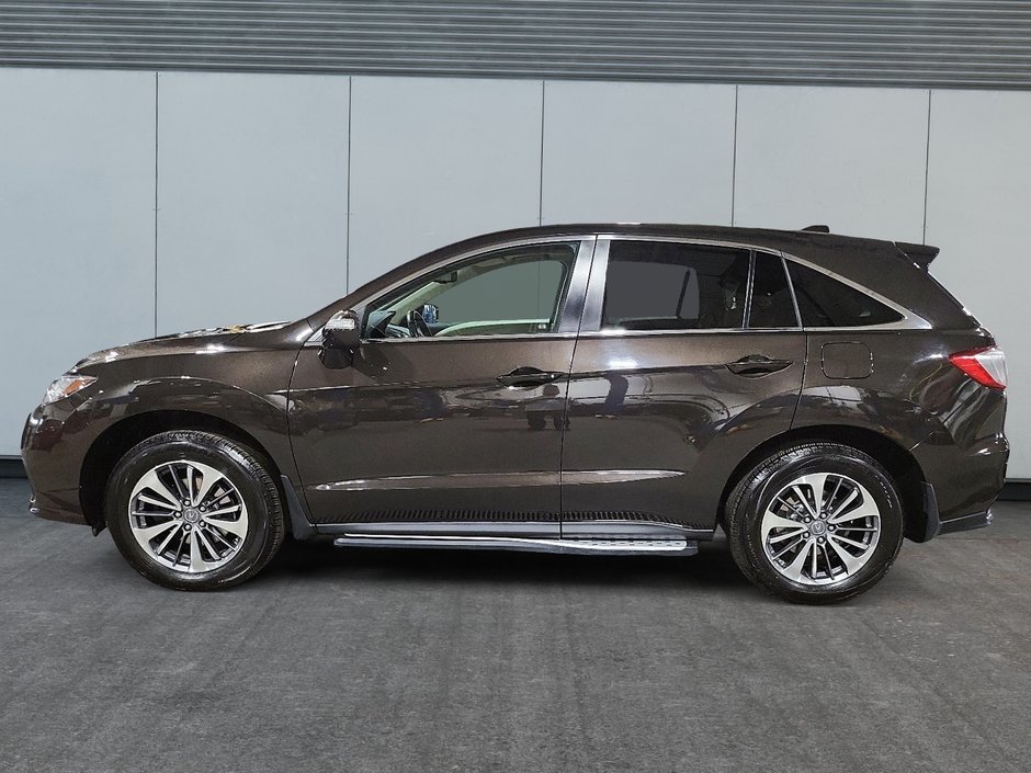 Acura RDX ELITE PKG 2017-4