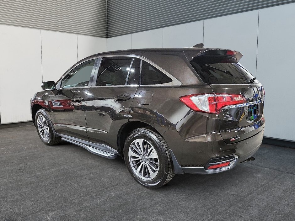 Acura RDX ELITE PKG 2017-3