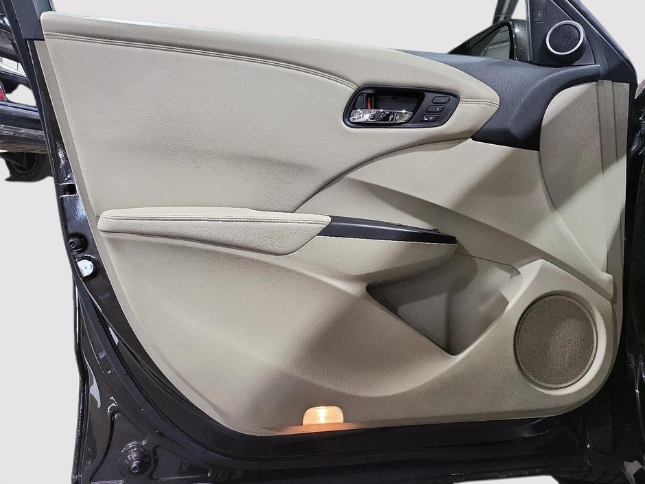 Acura RDX ELITE PKG 2017-10