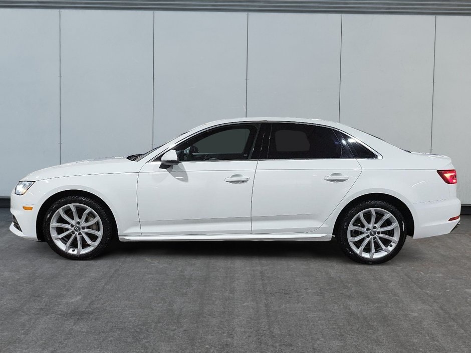 Audi A4 Sedan Progressiv 2018-4