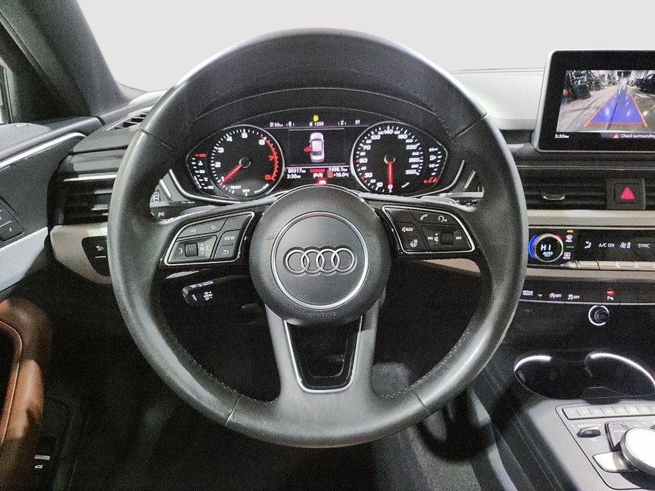 Audi A4 Sedan Progressiv 2018-11