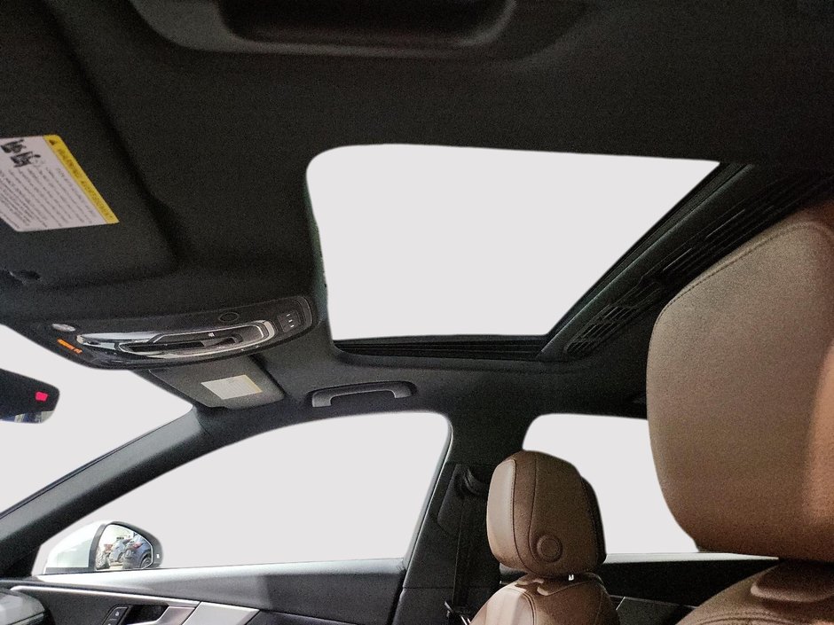 Audi A4 Sedan Progressiv 2018-15