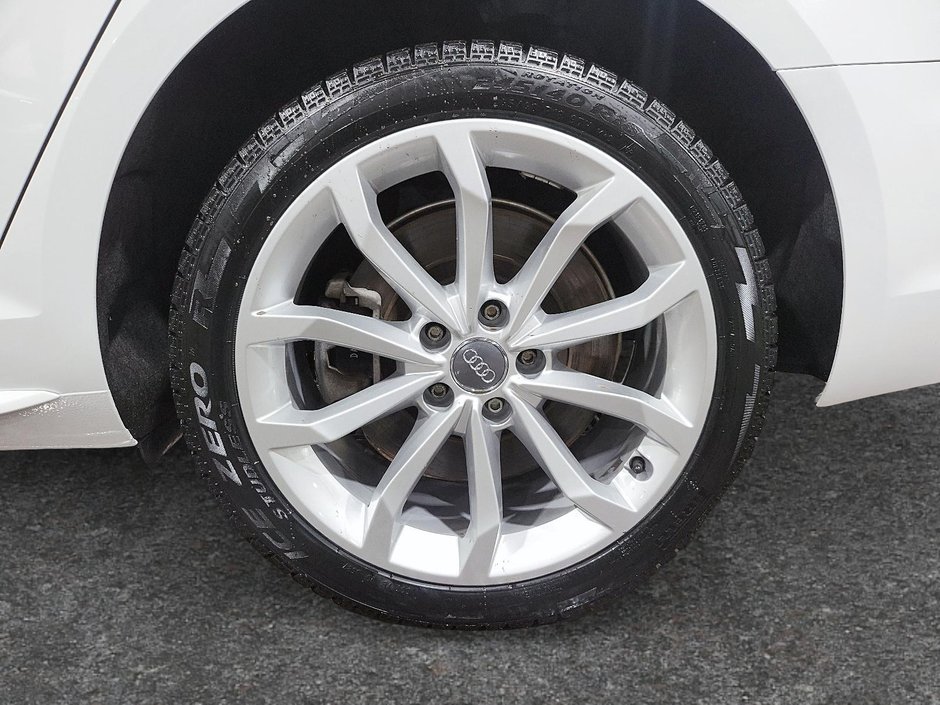 Audi A4 Sedan Progressiv 2018-6