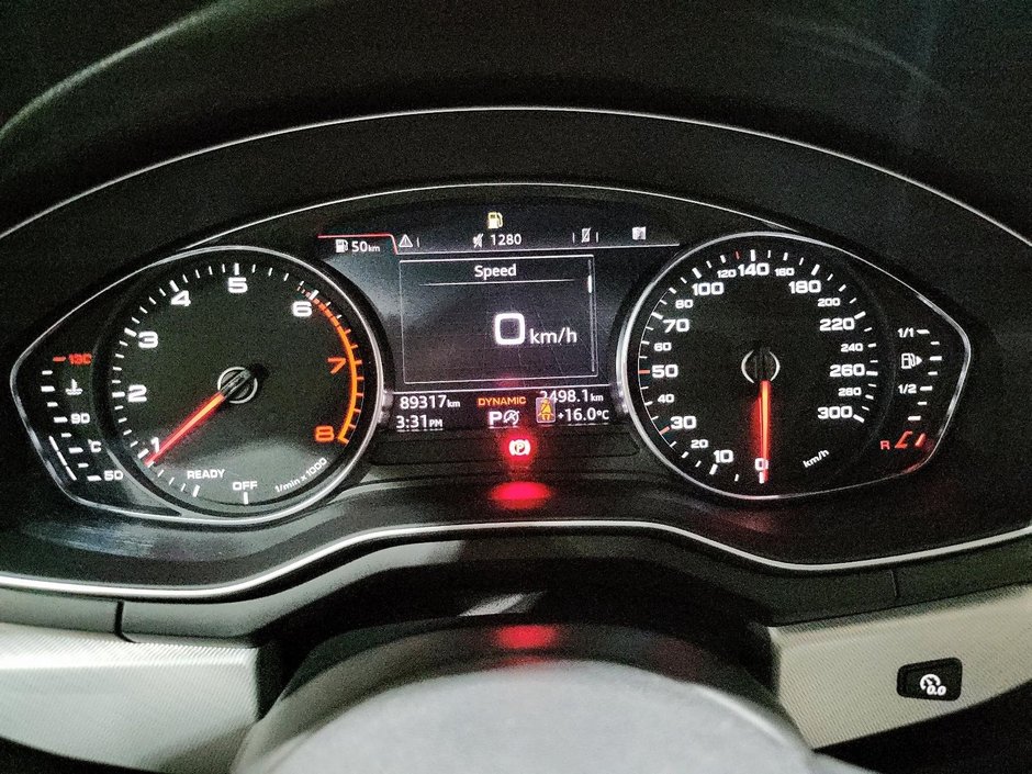 Audi A4 Sedan Progressiv 2018-13