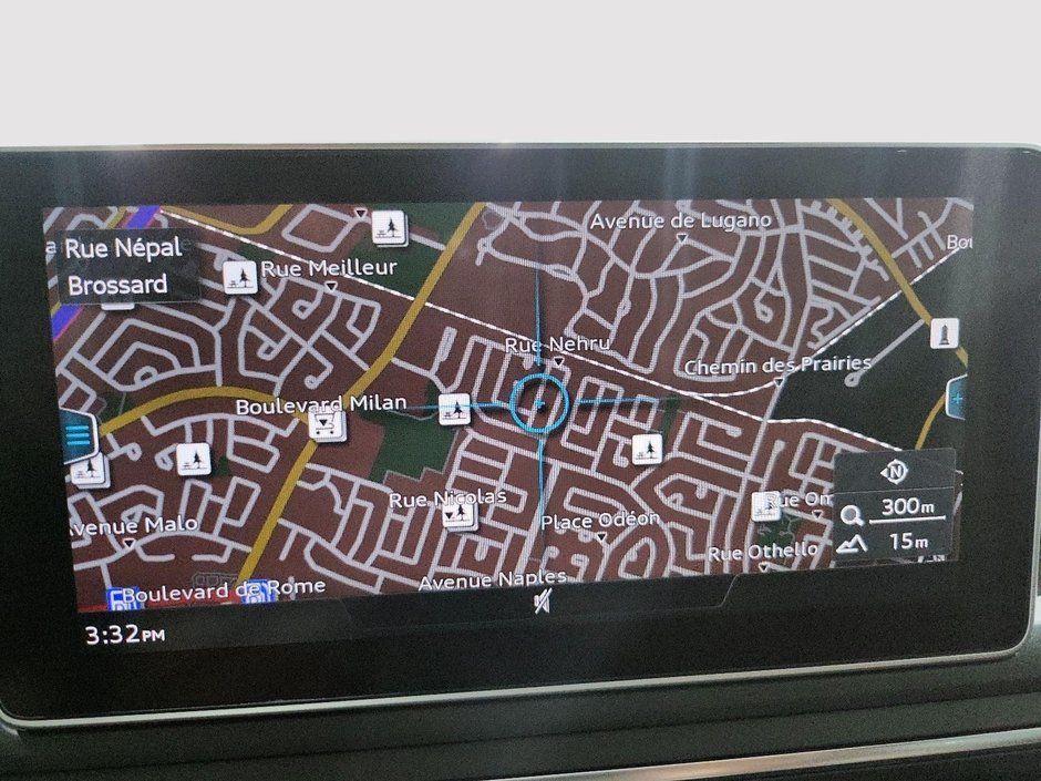 Audi A4 Sedan Progressiv 2018-17