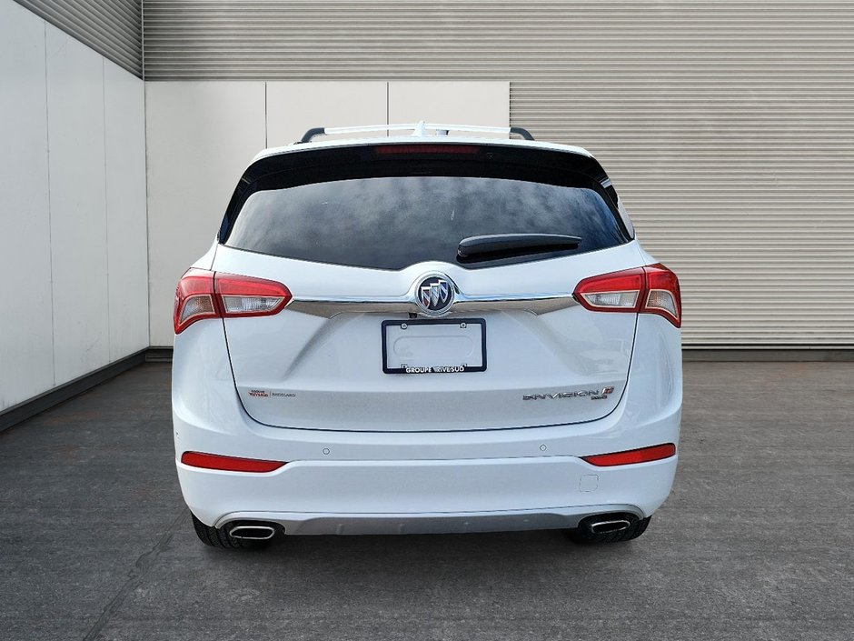Buick Envision PREMIUM 2019-2