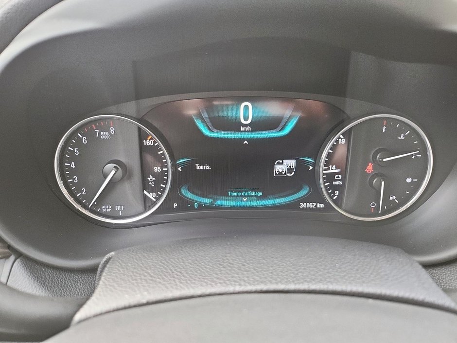 Buick Envision PREMIUM 2019-13