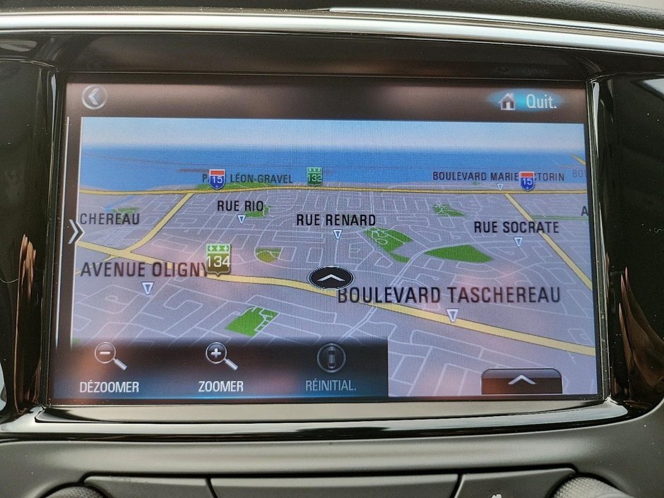 Buick Envision PREMIUM 2019-17