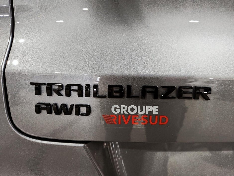 Chevrolet Trailblazer RS 2024-15