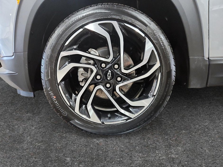 Chevrolet Trailblazer RS 2024-6