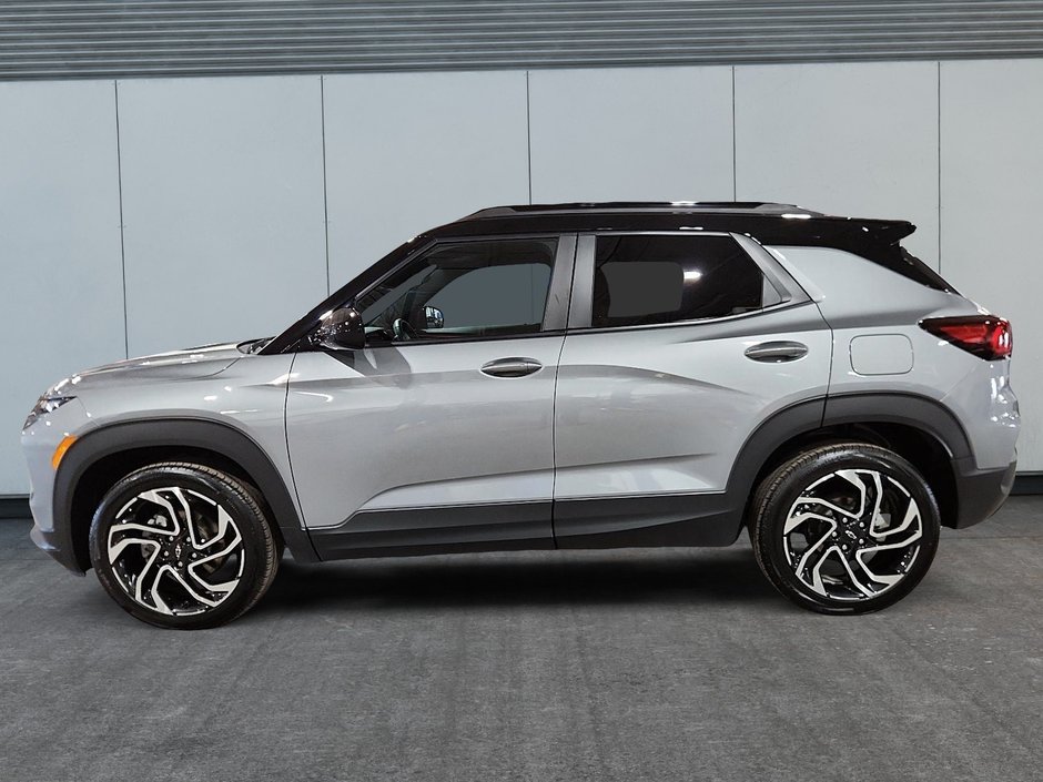 Chevrolet Trailblazer RS 2024-4