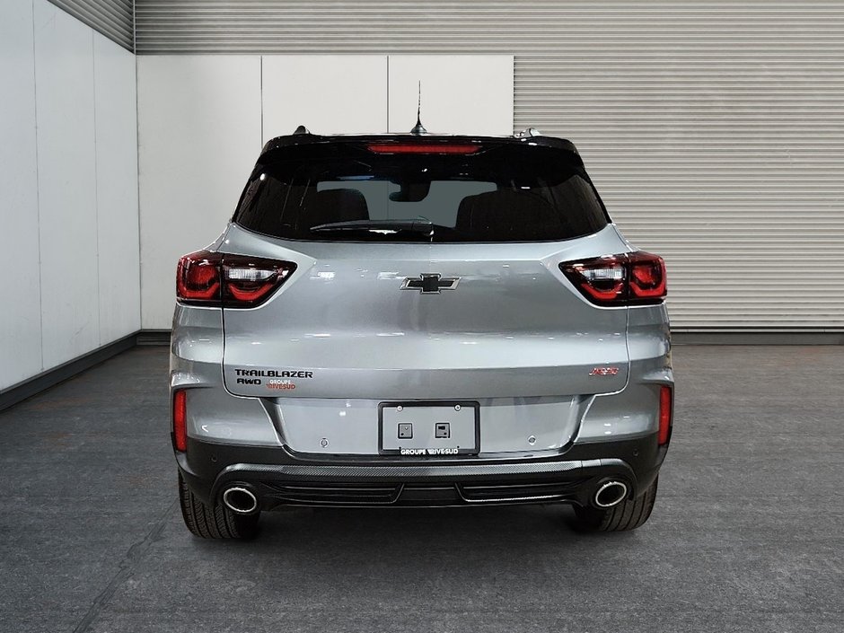 Chevrolet Trailblazer RS 2024-2