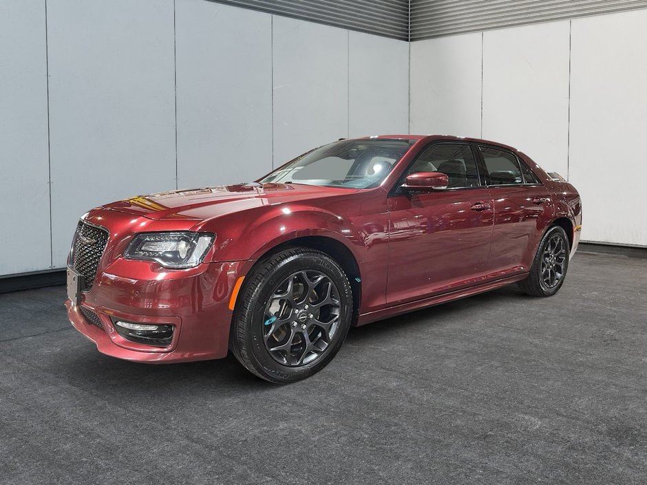 2022 Chrysler 300 TOURING L AWD-0