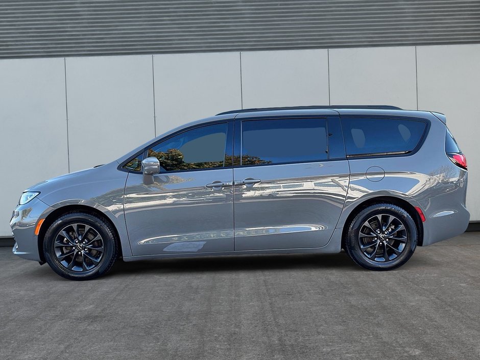 2022 Chrysler Pacifica TOURING L-4