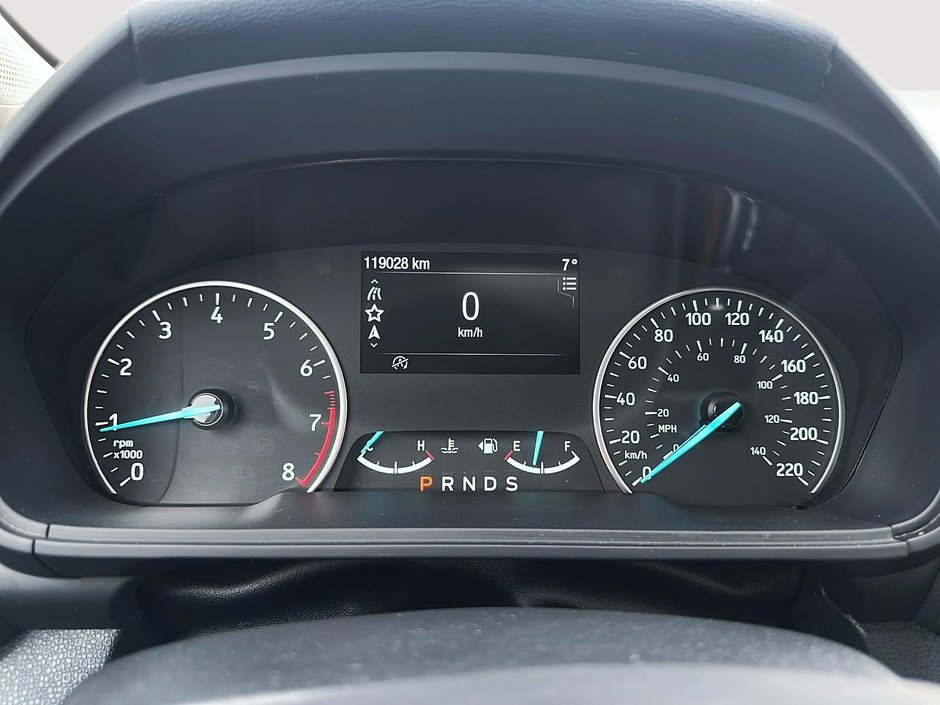 2018 Ford EcoSport SES-13