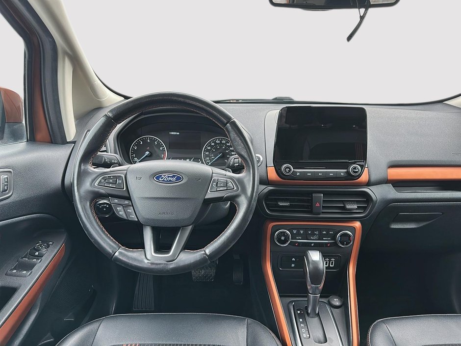 2018 Ford EcoSport SES-9