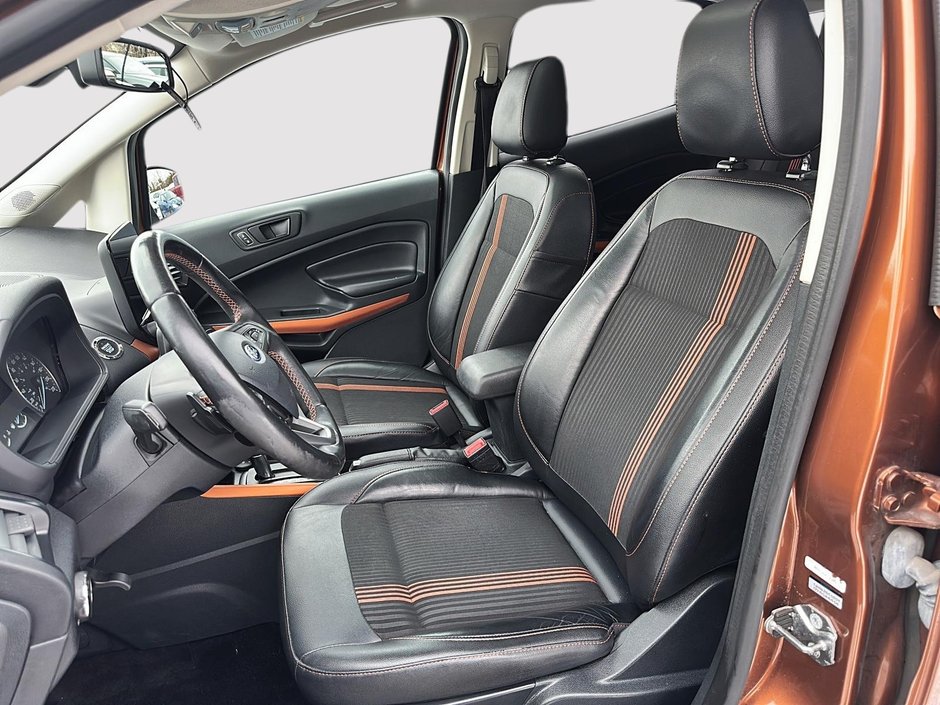 2018 Ford EcoSport SES-8