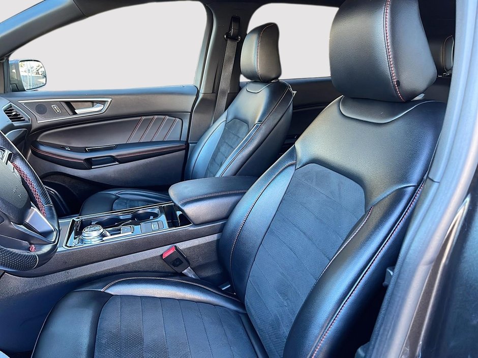 Ford Edge ST LINE 2020-8