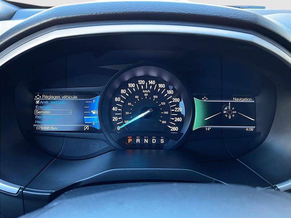 Ford Edge ST LINE 2020-13