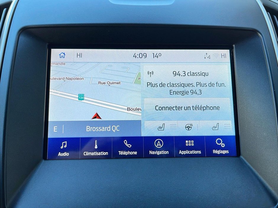 Ford Edge ST LINE 2020-16