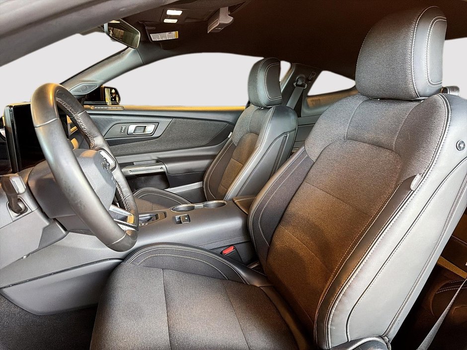 2024 Ford Mustang ECOBOOST-8