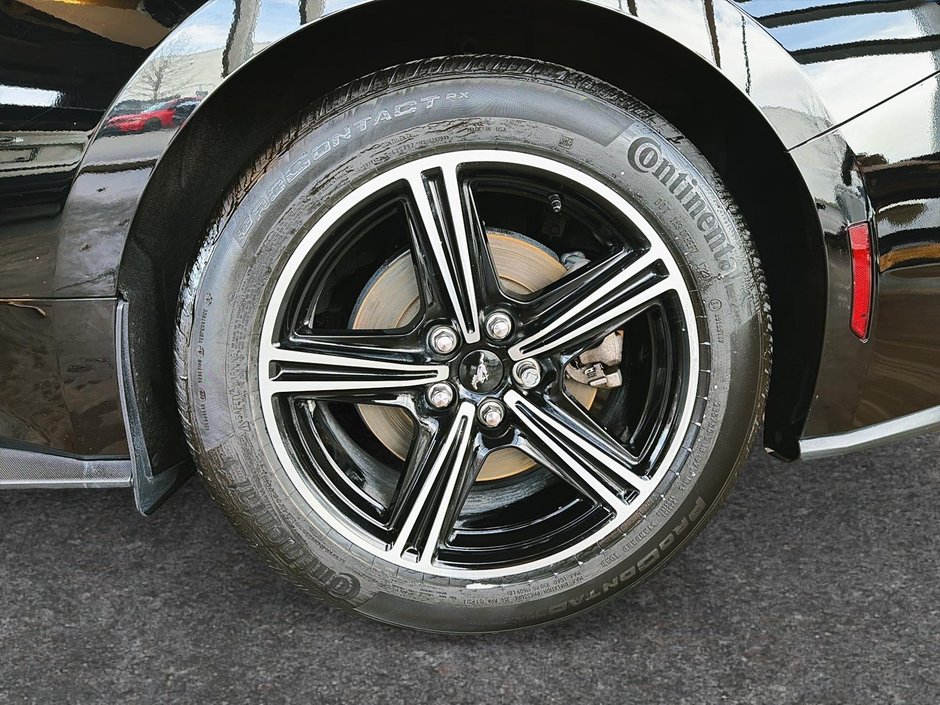 2024 Ford Mustang ECOBOOST-6