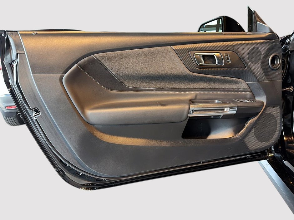 2024 Ford Mustang ECOBOOST-10