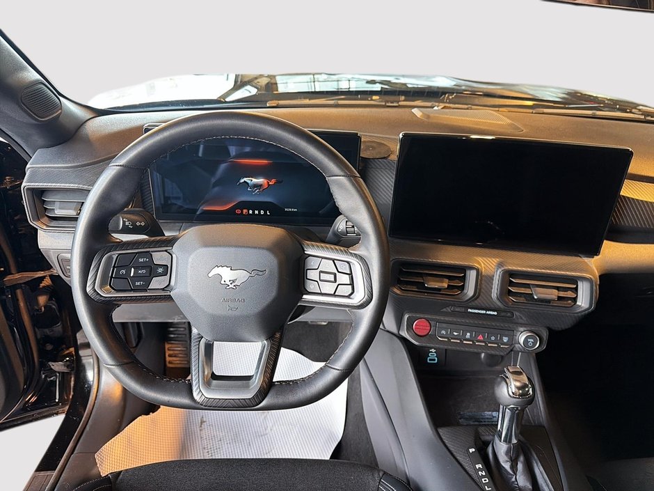 2024 Ford Mustang ECOBOOST-9