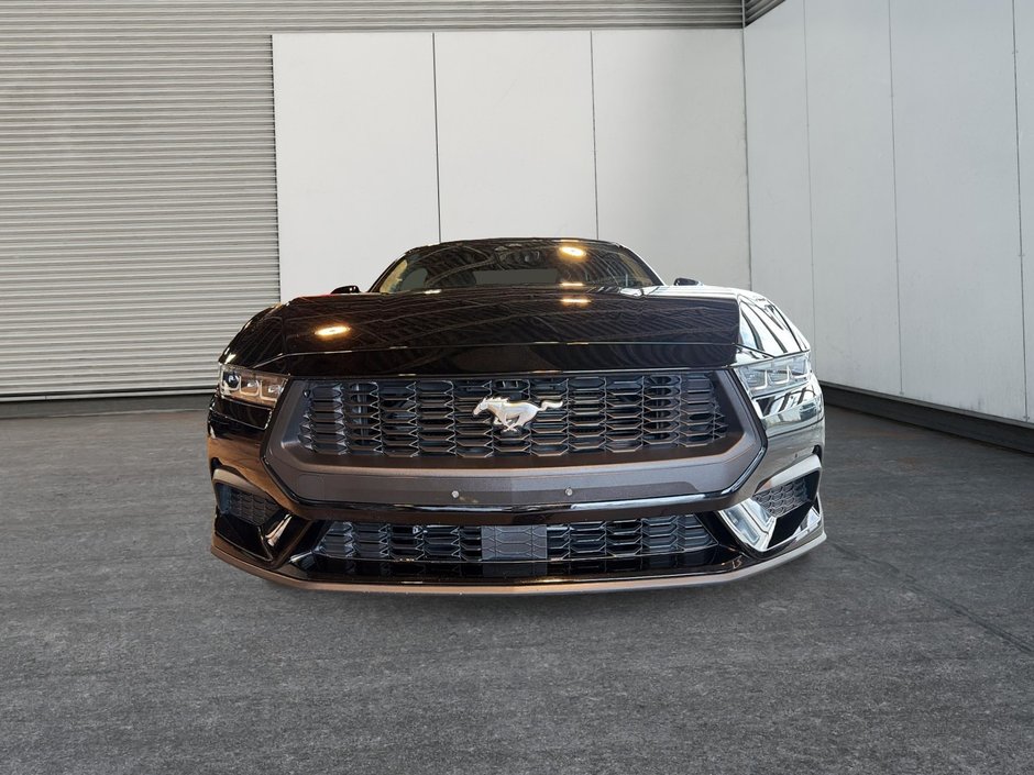 2024 Ford Mustang ECOBOOST-1