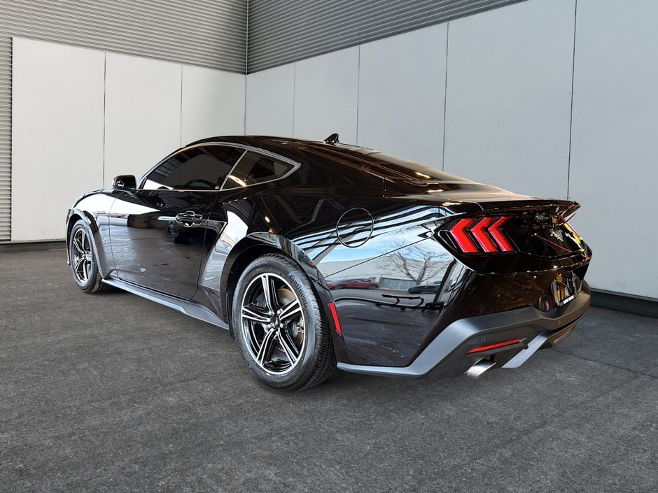 2024 Ford Mustang ECOBOOST-3