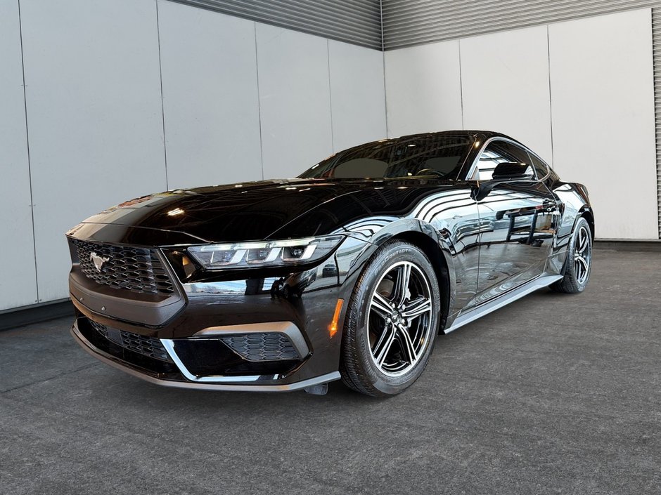 2024 Ford Mustang ECOBOOST-0