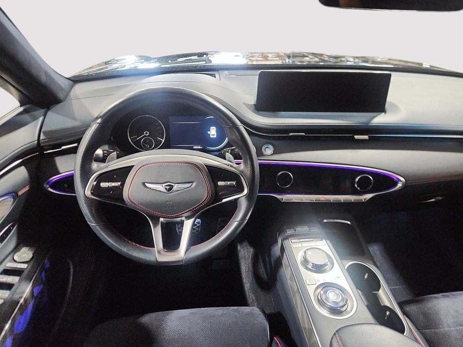 2022 GENESIS GV70 2.5T PRESTIGE-9