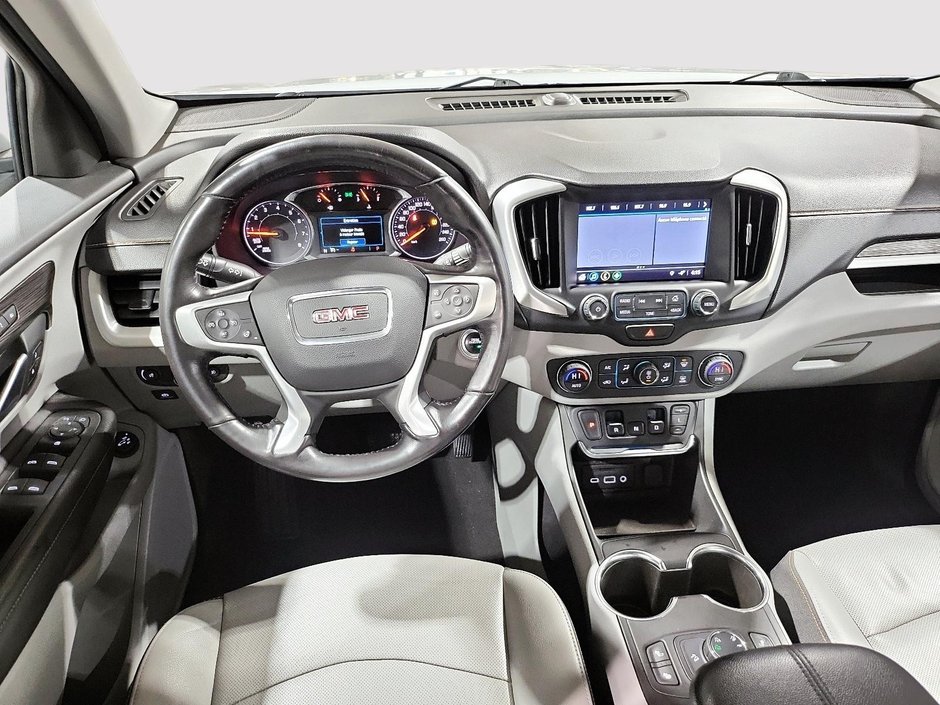 2018 GMC Terrain SLT-9