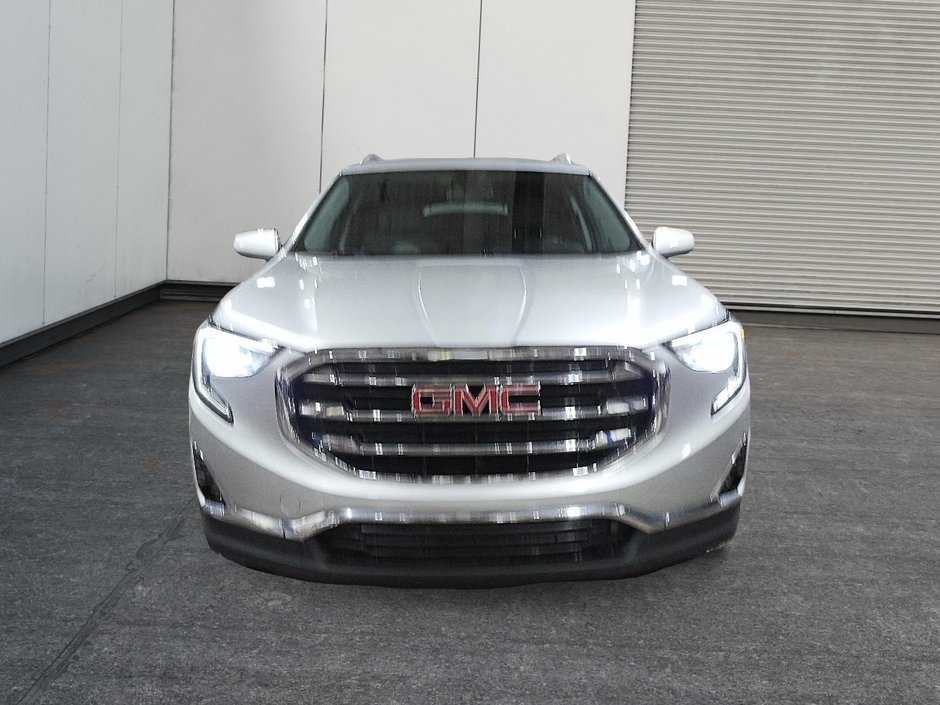 2018 GMC Terrain SLT-1