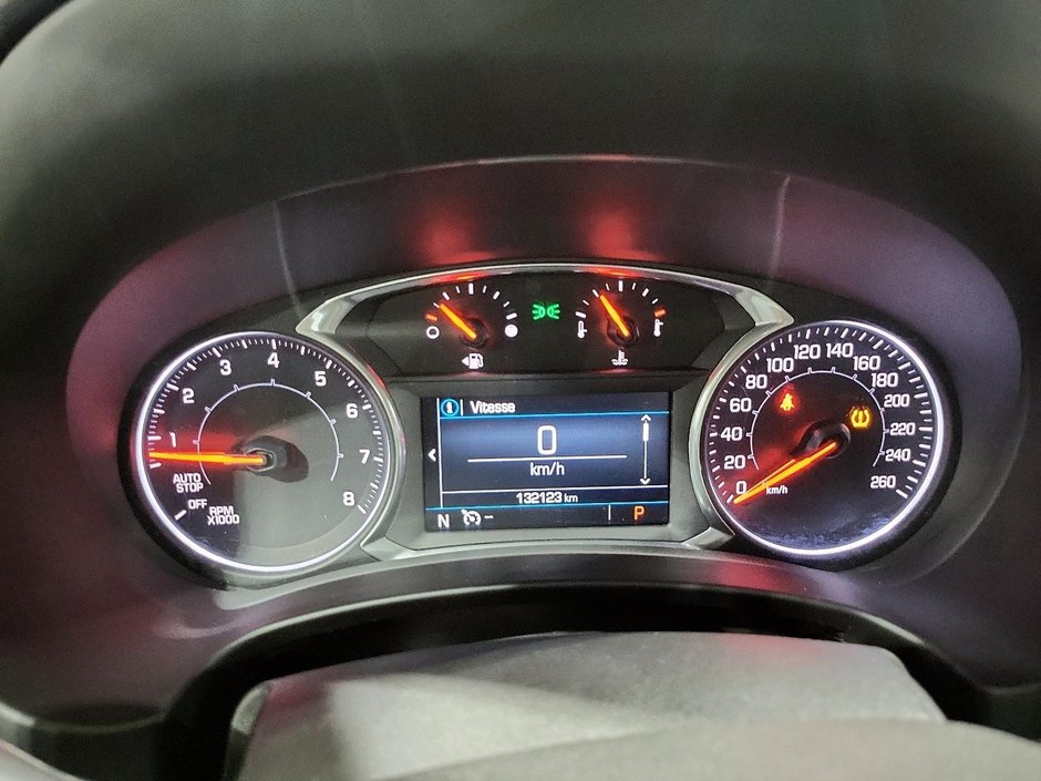 2018 GMC Terrain SLT-13