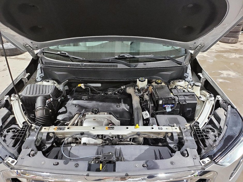 2018 GMC Terrain SLT-7