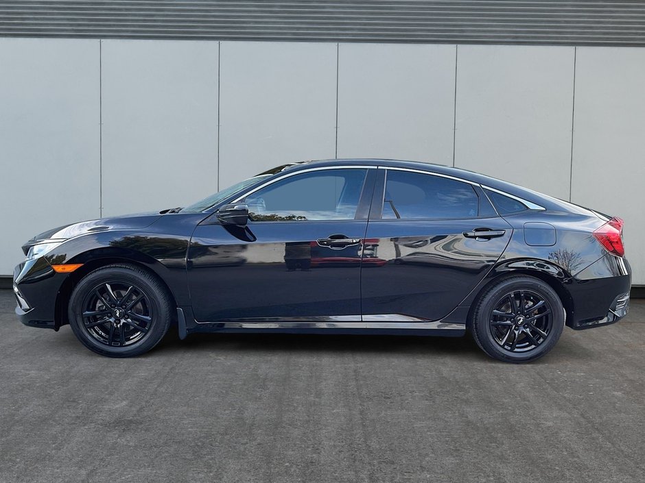 Honda Civic Sedan LX 2019-4