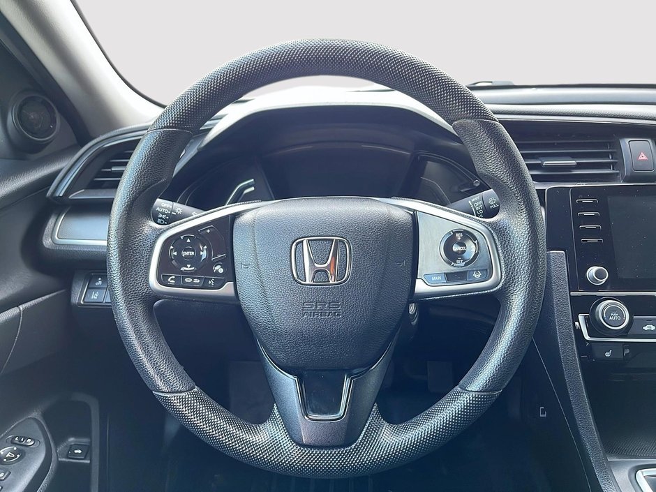 Honda Civic Sedan LX 2019-11